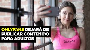 Onlyfans Dejara De Publicar Contenido Para Adultos Youtube