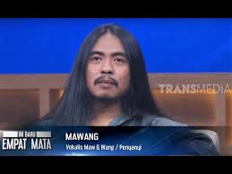 Mawang Ungkap Arti Lagu Kasih Sayang Kepada Orang Tua Ini Baru Empat Mata 11 10 19 Part 2 Youtube