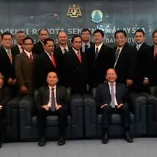 The malaysian remote sensing agency (malay: Agensi Remote Sensing Malaysia Kementerian Sains Teknologi Dan Inovasi Government Building