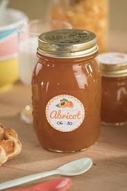 Etiquettes Confitures Etiquette Confiture Confiture Confiture Maison