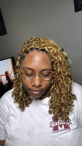 Boho bobs hair styling services available