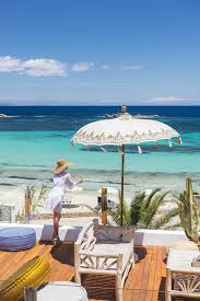 El Hotel Hotel Tahiti Formentera Baleares Voyage Idees Romantiques