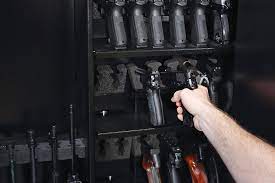 There is little point in moving the safe by yourself if you hurt your back! How To Move A Gun Safe In 10 Steps Movers Com