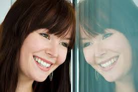 Put your tongue on the roof of your mouth. Get The Best Smile For Your Face Sheknows