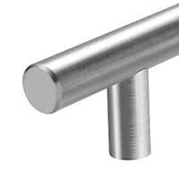 15 stück griffe 160mm lochabstand schwarz küchenschrank türgriffe schrank ziehen ls201bk160 t stangengriff hohle edelstahl möbelgriffe relinggriff. Karpal 10x Moebelgriff 96mm Schrankgriffe Kaufland De