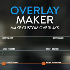 Here you will find a huge selection of animated and static there are many tutorials on youtube that show you how to create a twitch overlay. Overlay Maker Nerd Or Die
