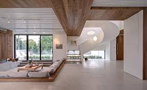 Residential Work Gabbe Interior Design Interior Architecture Melbourne Mansion Interior Sunken Living Room Interior Architecture
