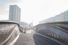 Mx3d is a spinoff company of joris laarman lab. Mx3d Metal 3d Printed Bridge On Display In Eindhoven During Dutch Design Week 3dprint Com The Voice Of 3d Printing Additive Manufacturing