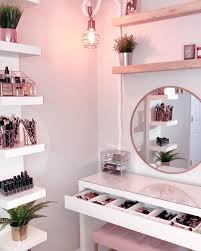 Love A Nice Clean Ambiance Vanit Dressing Room Decor Stylish Bedroom Aesthetic Room Decor