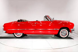 Image result for Matador Red 1950 Ford