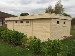 Luxury Summer House With Storage Room Hansa Lounge Xxl 22m 44mm 8 X 5 M Summer House 24 Summer House Summer House Design Summer House Garden