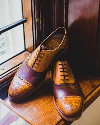 Barker Jax Modern Shoes Dress Shoes Men Classic Lace