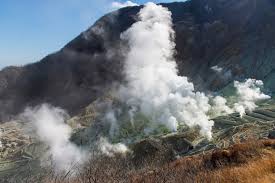 Maybe you would like to learn more about one of these? Jejak Kawah Owakudani Dari Gunung Berapi Hakone