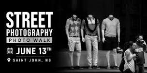 ARTQUEST - STREET PHOTOGRAPHY WALK IN SAINT JOHN, NB