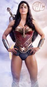 Wonder Woman with small tits is like The Hulk with small muslces - Gen.  Discussion - Comic Vine