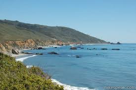 Although there is a $10 per car fee, the reward is more than worth it. Ridge Panorama Bluff Trails Loop Big Sur Hikespeak Com