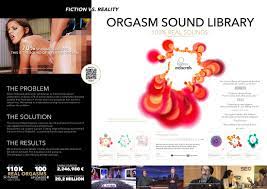 Audio orgasm