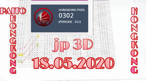 Tembus 3 Angka Result 0302 Tarikan Paito Hk 18 05 2020 Langsung Jakcpot Youtube