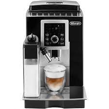 Delonghi's magnifica s is a fantastic machine for automatic brewing beginners. the delonghi magnifica s is an attractive specialty coffee maker, but it's far from what we'd call sexy. De Longhi Magnifica S Smart Fully Automatic Espresso Cappuccino And Coffee Machine With One Touch Lattecrema System Reviews Problems Guides