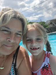 Flight over Grandview, Ohio, captured pool