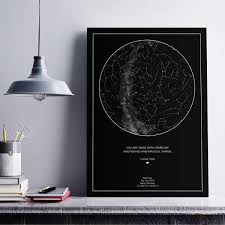 Get the latest malaysia news stories and opinions with focus on national, regional, sarawak and world news, as well as reports from parliament and court. Magical Night Sky Custom Star Map Poster Canvas