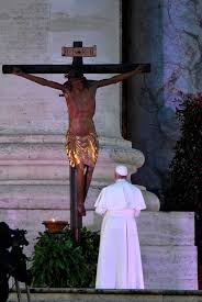 Urbi et orbi ('to the city of rome and to the world') denotes a papal address and apostolic blessing given by the pope on certain solemn occasions. Pope Francis Extraordinary Urbi Et Orbi Blessing During The Coronavirus Crisis El Correo