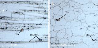 Image result for steel micrograph
