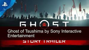 Ghost Of Tsushima Story Watch The New Trailer For Ghostoftsushima Developed By Suckerpunchproductions In 2020 Ghost Of Tsushima The Last Samurai Tsushima