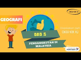Video ini membincangkan kepentingan pengangkutan udara, air dan darat, serta amalan pengangkutan yang lestari. Geo T2 Bab 5 5 Bab 5 7 Kepentingan Pengangkutan Amalan Pengangkutan Lestari Youtube