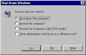 Guidebook Screenshots Windows 95 Windows 95 Windows 98 Windows