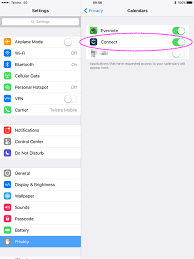 Sync Of Calendar On Ios Device To Vivoactive Garmin Connect Mobile Ios Mobile Apps Web Garmin Forums