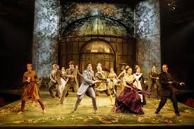 A page for describing ymmv: Preview Of Shakespeare S Riotous Yet Profound Twelfth Night Broadcast Live Here Feb 14th 7 15 Pm