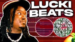 How To Make Beats For LUCKI