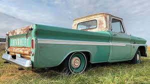Image result for Green 1966 Truck