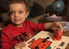 March to the Moon challenge to support Just George