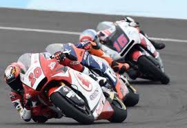 .won the next race in san marino. Moto2 San Marino Dimas Ekky Absen Lagi Untung Penggantinya Rider Indonesia Bolaskor Com