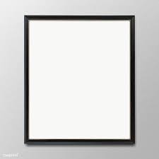 Black Picture Frame Mockup Transparent Png Premium Image By Rawpixel Com Teddy Rawpixel Frame Mockups Black Picture Black Picture Frames