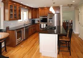 kitchen or bathroom remodel