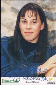 ▷ Emmerdale Picture Gallery Donna Windsor as played by Verity Rushworth