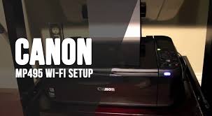 So after i finished installing, i unplugged the usb. Canon Mp495 Printer Promotions