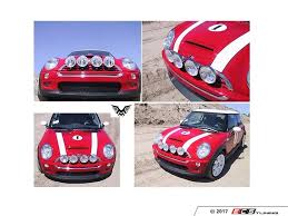 Madness Motorworks Mm Lightkt4 Madness 4 Lamp Rally Light Kit No Longer Available
