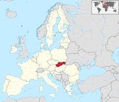 Drucken sie den lageplan slowakei. Slowakei Wikipedia