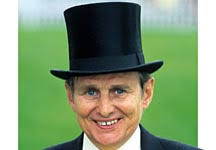 Willie Carson, former British flat jockey