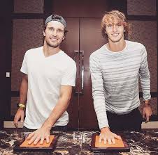So when the brothers posed for a picture after the coin flip at the 2018 citi open, the emotions of the moment truly set in. Alexander Zverev Net Worth 2020 Wiki Age Height Girlfriends Cars House Family Sponsors And More Facts