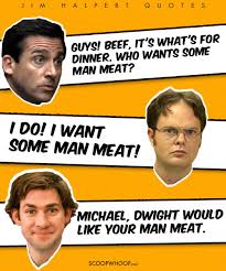 18 Of Jim Halpert S Funniest Moments From The Office That Ll Remind You Why It Was Such A Great Show I'll share the two recipes that we found from the movie fat, sick and nearly dead and jointhereboot.com. 18 of jim halpert s funniest moments