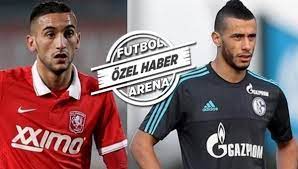 Fenerbahçe'nin gizli hakim ziyech operasyonunun ayrıntılarına fanati̇k ulaştı. Hakim Ziyech Mi Belhanda Mi Fenerbahce Hangisini Transfer Edecek