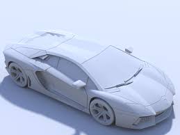 3d Printed Toys 3d Printed Lamborghini With Images 3d Printing Toys 3d Printing 3d Printing Business