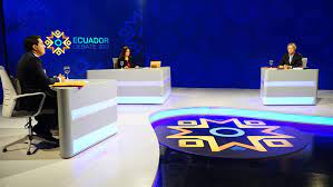 This debate is brought to you by wateraid zambia , chapter one foundation , saccord. Presidential Debate 2021 Andres Arauz Says That He Will Put Dollars In The Pockets Of Ecuadorians And Guillermo Lasso Replies If It Would Be Dollars Or Smoke In Their Pockets Politics