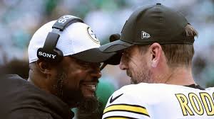 Mike Tomlin: Aaron Rodgers "chắc chắn là" những gì chúng ta mong đợi - NBC Sports