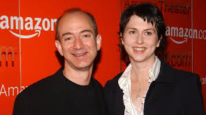 1 so i'm secretly enjoying affair with other men. Amazon Boss Jeff Bezos And Wife Mackenzie Divorce Bbc News